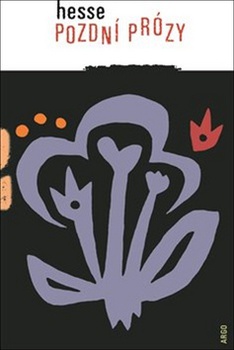 obálka: Pozdní prózy