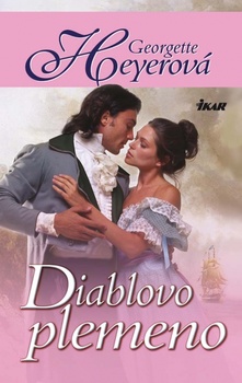 obálka: Diablovo plemeno