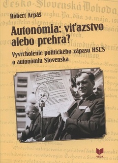 obálka: Autonómia: víťazstvo alebo prehra?