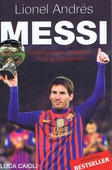 obálka: Lionel Andrés Messi