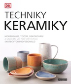 obálka: Techniky keramiky