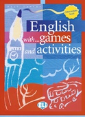 obálka: English with Games and Activities - Intermediate level