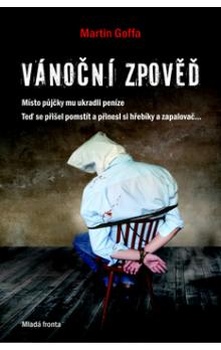 obálka: Vánoční zpověď