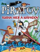 obálka: Kniha pre pirátov