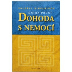 obálka: Dohoda s nemocí - 1. díl 