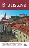 obálka: Bratislava- Turistický sprievodca