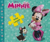 obálka: Mickeyho klub - kniha s puzzle