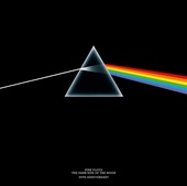 obálka: Pink Floyd: The Dark Side Of The Moon