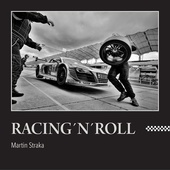 obálka: Martin Straka - Racing‘n‘Roll