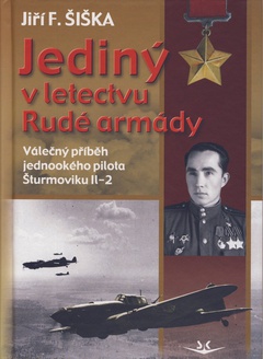 obálka: Jediný v letectvu Rudé armády