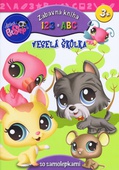 obálka: Veselá škôlka - Littlest Pet Shop