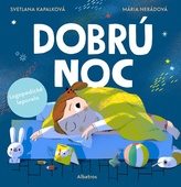 obálka: Dobrú noc!
