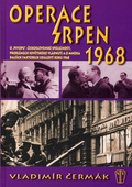 obálka: Operace srpen 1968