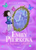 obálka: Emily Pierková a tajomné zrkadlo
