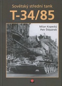 obálka: Sovětský střední tank T-34/85