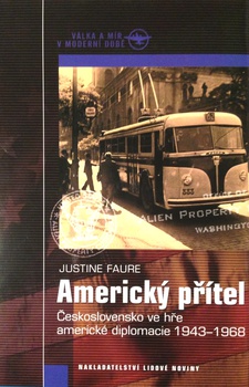 obálka: AMERICKÝ PŘÍTEL