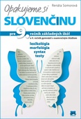 obálka: Opakujeme si slovenčinu pre 9. ročník základých škôl