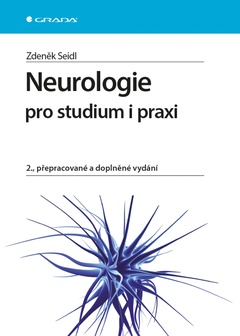 obálka: Neurologie pro studium i praxi