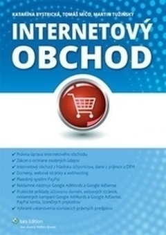 obálka: Internetový obchod