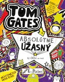 obálka: Tom Gates je absolútne úžasný (z času na čas)