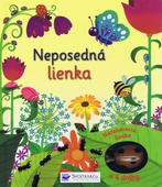 obálka: Neposedná lienka