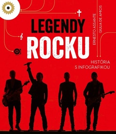 obálka: Legendy rocku