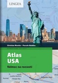 obálka: Atlas USA