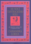 obálka: 101 nocí tantrického sexu