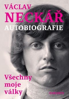 obálka: Všechny moje války - Autobiografie