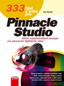 obálka: 333 tipů a triků pro Pinnacle Studio