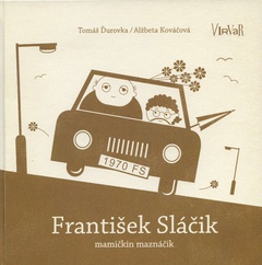 obálka: František Sláčik