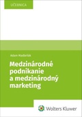 obálka: Medzinárodné podnikanie a medzinárodný marketing