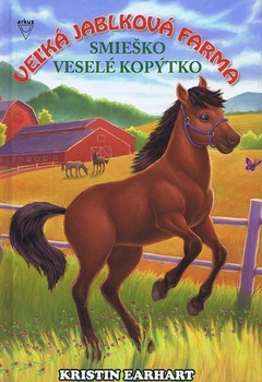 obálka: Smieško - Veselé kopýtko - Veľká jablková farma 1.