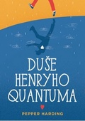 obálka: Duše Henryho Quantuma