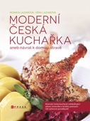 obálka: Moderní česká kuchařka