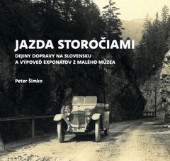 obálka: Jazda storočiami