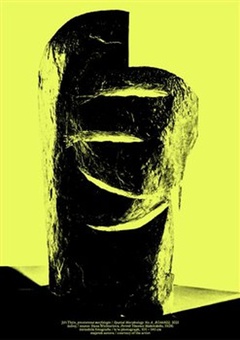 obálka: Mlčení, torzo, přítomnost