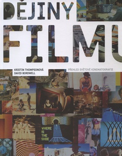 obálka: Dějiny filmu