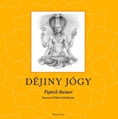 obálka: Dějiny jógy