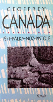 obálka: Pěst - Pálka - Nůž - Pistole
