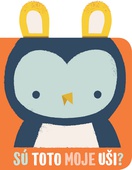 obálka: Sú toto moje uši? Sova