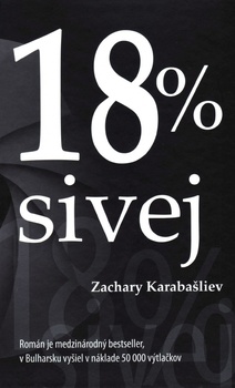 obálka: 18 % sivej