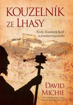 obálka: Kouzelník ze Lhasy