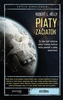 obálka: Piaty začiatok