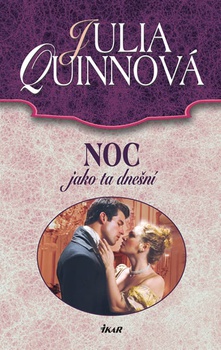 obálka: Noc jako ta dnešní