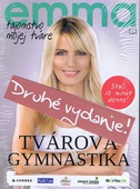 obálka: Emma - Tvárová gymnastika set - ( kniha, DVD)