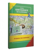 obálka: Príbeh kartografie na Slovensku