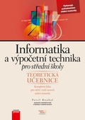 obálka: Informatika a výpočetní technika pro střední školy