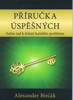 obálka: Příručka úspěšných - Sedm rad k řešení každého problému