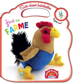 obálka: Svet očami batoliatka - Život na farme